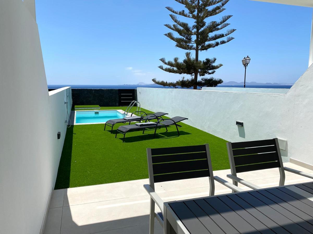 Marina Suites 7 Playa Blanca  Exterior foto