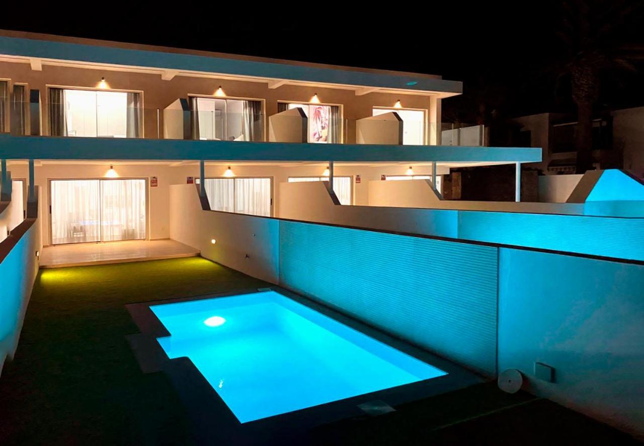 Marina Suites 7 Playa Blanca  Exterior foto