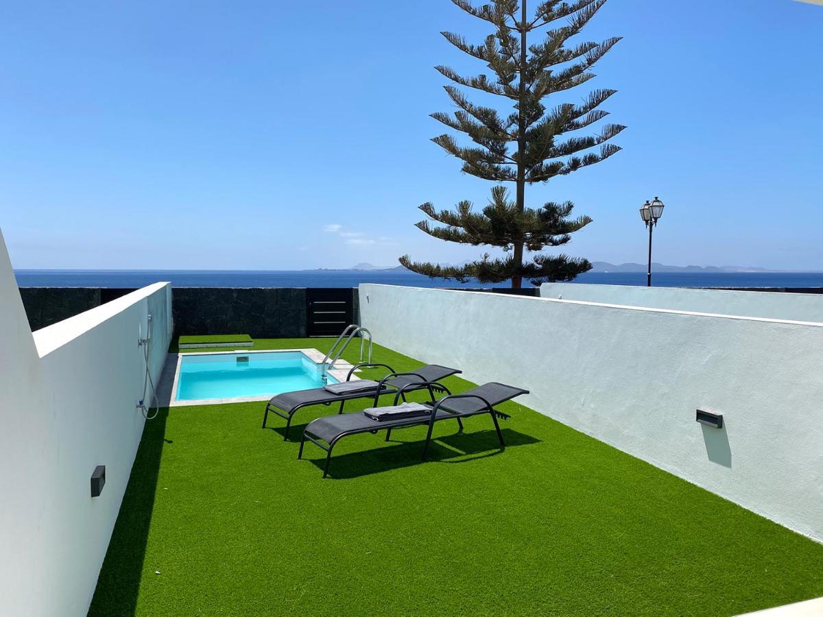 Marina Suites 7 Playa Blanca  Exterior foto