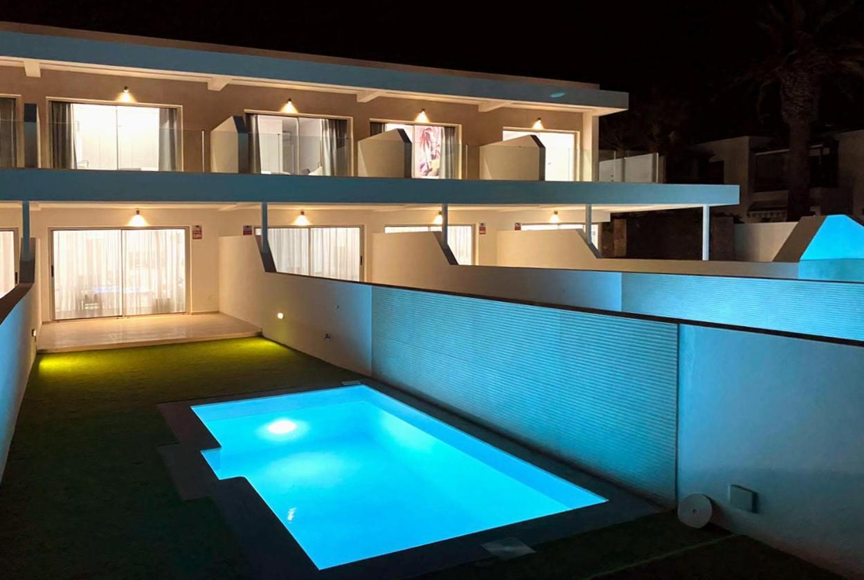Marina Suites 7 Playa Blanca  Exterior foto